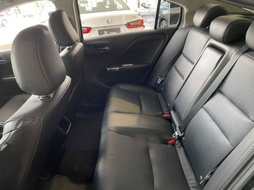 Imagem 15 de 15 de City Sedan Exl 1.5 Flex 16v 4p Aut.