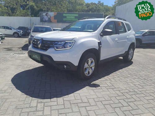 Renault Duster 1.6 16V SCE FLEX INTENSE MANUAL