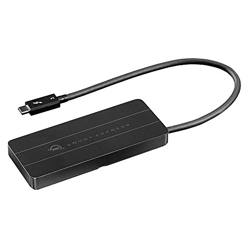 Carcasa Envoy Express Thunderbolt 3 Ssd M.2 Nvme