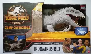 Indominus Rex Super Colosal Jurassic World