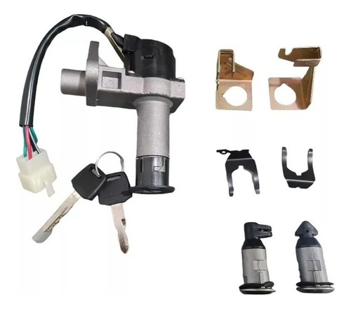 Switch Motoneta Gs150 Gs150 Led Gsc150