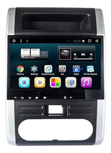 Estereo Nissan Xtrail Old 08-12 Carplay 2+32 Android14+ Base