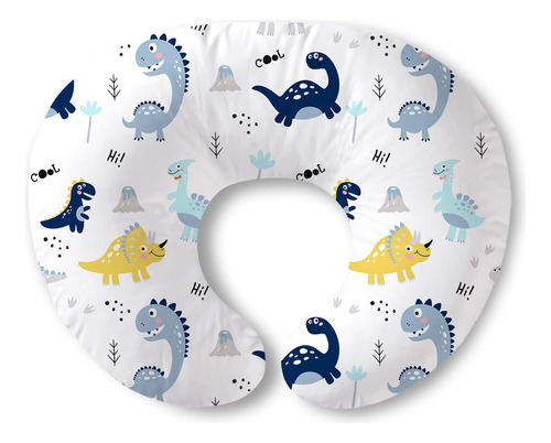 Almohada De Lactancia Transpirables Para Mamás Y Bebés