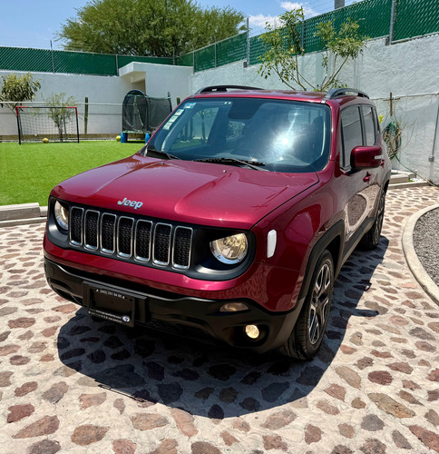 Jeep Renegade 1.8 Latitude 4x2 At