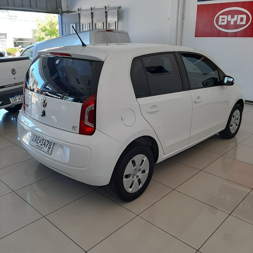 Vw Up Move - Año 2016 - 62.000 Km - Impecable