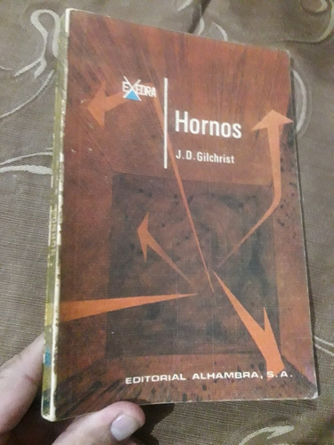 Libro Química Industrial Hornos Gilchrist Exedra