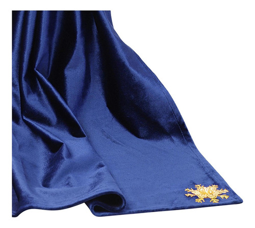 Toalha De Mesa De Cartão De Adivinhação De Tarô Azul