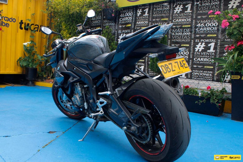 Imagen 4 de 25 de Bmw S1000r