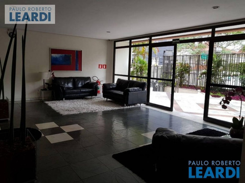 Imagem 11 de 12 de Apartamento - Perdizes - Sp - 553674