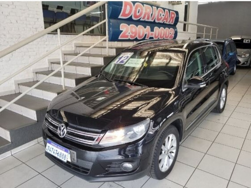 Imagem 4 de 11 de Volkswagen Tiguan 2.0 Tsi 16v Turbo 4p Tiptronic 2012