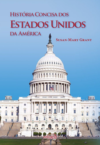 Livro História Concisa Dos Estados Unidos Da América