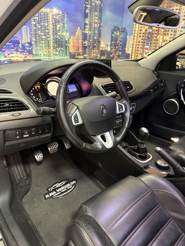 Renault Fluence 2.0 GT 16V TURBO GASOLINA 4P MANUAL