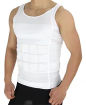 Comprar Faja Camiseta ,  Faja Reductora Hombre Adelgaza Talla Xl