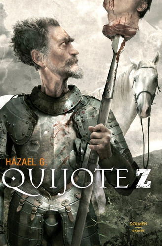 Libro Quijote Z - Gonzalez,hazael