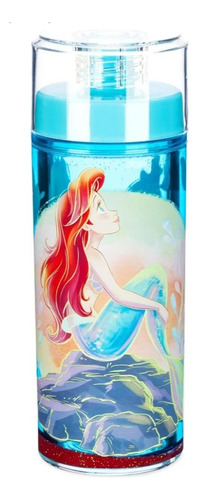 Disney Store Botella P/agua Ariel La Sirenita