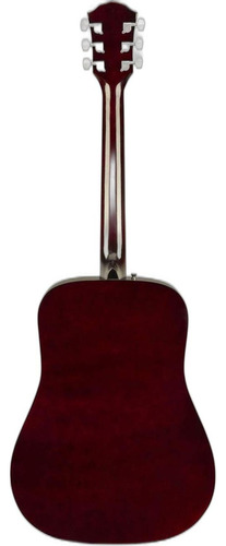 Fender Alternativa Guitarra Acústica De 6 Cuerdas, Derecha