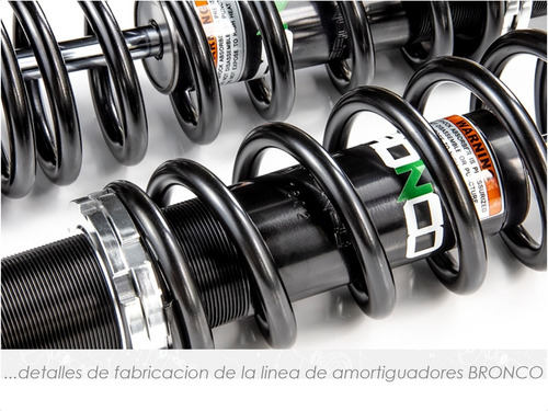 Imagen 3 de 6 de Amortiguador Trasero: Honda Rincon 650 / 680cc 2003 Al 14