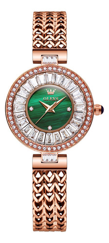 Relojes De Cuarzo Para Mujer Olves Beautiful Elegant Stylish