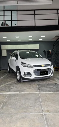 Chevrolet Tracker 1.8 Ls At