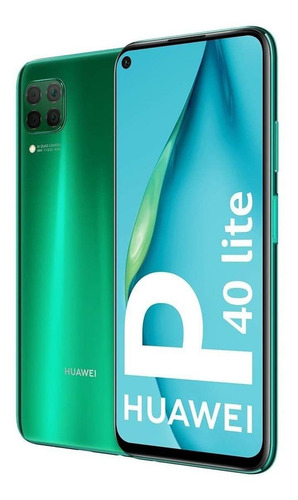 Huawei P40 Lite 128 GB Crush green 6 GB RAM