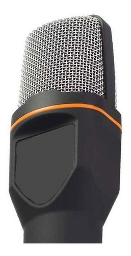 Imagen 5 de 7 de Microfono Condensador Gamer Chat Zoom Skype Youtube Pc