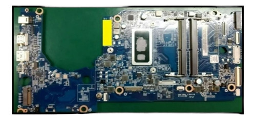 Motherboard Bangho Max L4 Celeron 5205u Color Verde