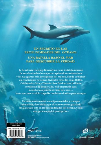 Libro La Última Descendiente Rick Riordan Montena