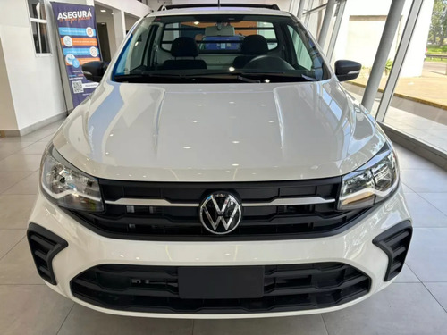 Volkswagen Saveiro 1.6 Msi Trendline Cs