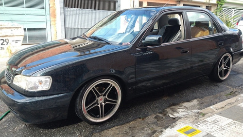 Imagem 1 de 5 de Toyota Corolla 1999 1.8 16v Xei 4p