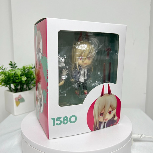 Figura Nendoroid Power - Chainsaw Man Con Accesorios