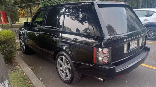 Land Rover Range Rover 4.4 Hse Sport Mt