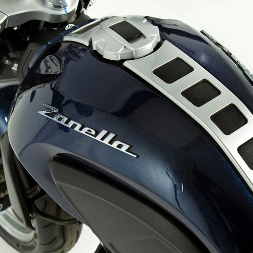 Imagen 4 de 16 de Moto Zanella Ceccato 250 Cc