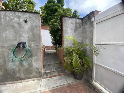 Hermosa Casa En El Cafetal