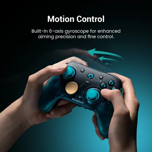 Gamesir G7 Pro 8k Pc - Controle Aimlabs Edition Para Pc | MercadoLivre