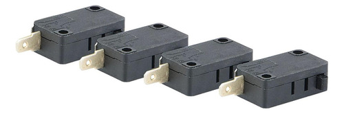 6 Pieza De Repuesto De Microinterruptor, Interruptor