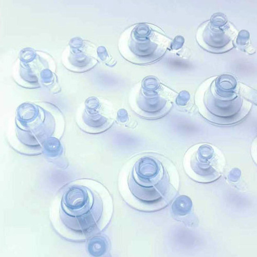100pcs Anillos De Natación De Bomba Inflar De Válvula
