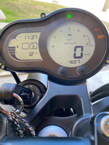Benelli Leoncino 500