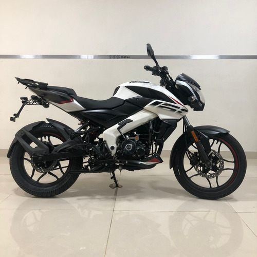 Bajaj Rouser Ns 160 0km Credito Financiacion Tarjeta