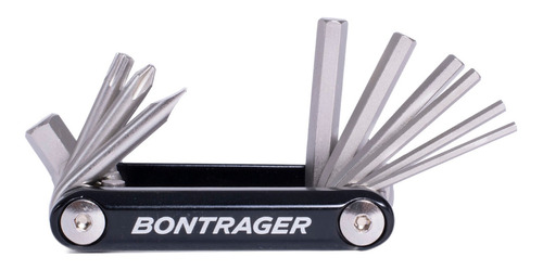 Juego De Herramientas Bontrager Comp Multi-tool Unisex Cicli