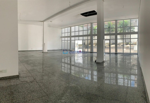 Imagem 6 de 15 de Locação De Lojas Comerciais De 442m2 - Interlagos - Bi32284