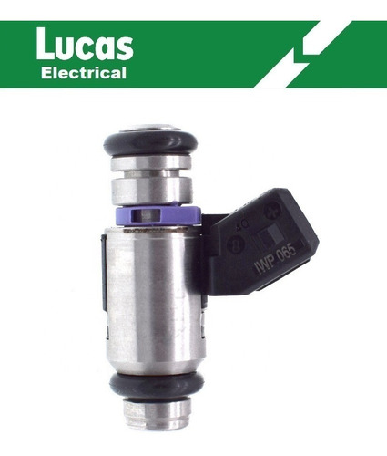 Inyector Lucas Con Seguro Fiat Uno/palio 1.3/1.5 Iwp065