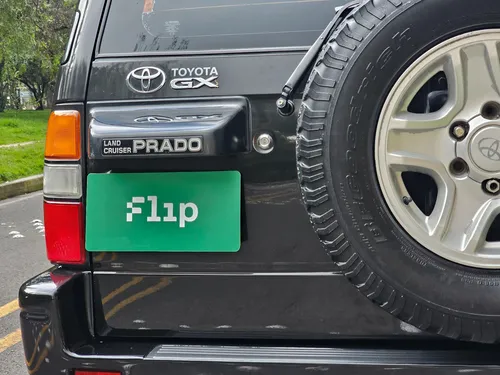 Prado Sumo 2.7