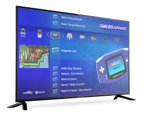 Consola Multi Emuladora Retro Play2 Juegos Convertidor Smart