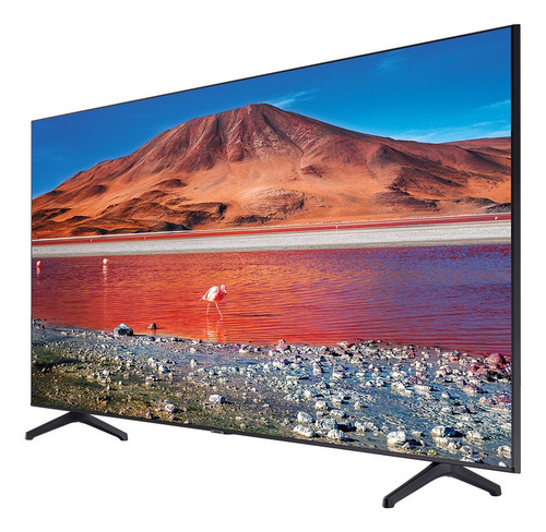 Imagen 3 de 6 de Smart TV Samsung Series 7 UN55TU7000GCZB LED 4K 55" 220V - 240V