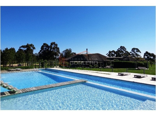 Venta De Terreno En Punta Del Este, La Barra, Barrio Privado El Quijote- Ref: 21342
