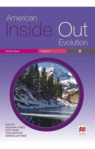 American Inside Out Evolution Advanced B - Student's Book