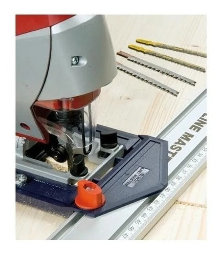 Regla Corte Precision Medicion Line Master Kwb C Accesorios