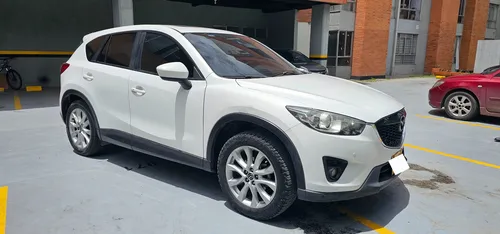 Mazda CX-5 2.5 Grand Touring 4X4