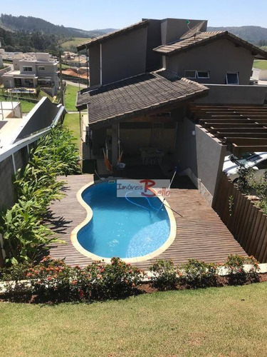 Casa À Venda, 258 M² Por R$ 950.000 - Condomínio Villagio Paradiso - Itatiba/sp - Ca1506