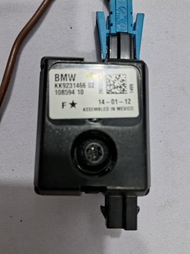 Sensor Módulo Amplificador Antena 320i 328i Cod8300 B2